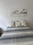 Delicioso apartamento quarto e sala na Cinelândia