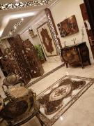 A luxurious apartment on Nile coast