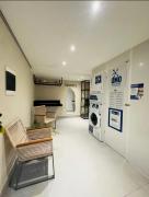 Pé na areiaFrente Mar