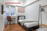Kensington Single Room - Central & Affordable - Shared Bathroom & Kitchen