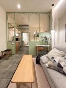 TinyLily House Cozy Studio near MRT Chinatown