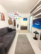 Casa maya - centro - Palacrociere - free parking