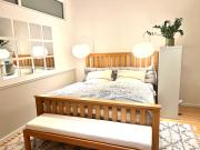 Elegantes City-Apartment mit Berliner Flair in Friedenau