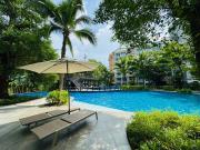 Cozy studio Pool View near of NaiYang beach