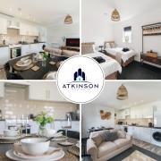 Cosy 2 bed flat in Merseyside