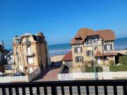 Manons Studio Vue Mer, Grand Balcon et Parking