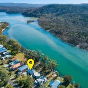 Rakali Cottage - Lakes Edge