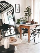 Central Canggu 2BR Designer Modern Townhouse