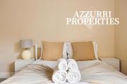 3bed Short Stays at Holland Road by Azzurri Properties Short Lets & Serviced Accommodation London Borough, Sleeps to 6
