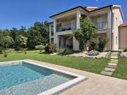 Villa Noela in Rakalj for 6 persons with large garden, kids playground - only 2,5 km from beach