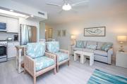 Serene Sandalfoot condo steps from the beach Sanibel Island 1B2