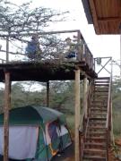 Ndege Mingi Bush Camp - Laikipia