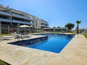 Penthouse apartment in Azahar de Estepona, 2km from Azata Golf