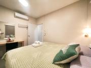 ใหม่เอี่ยม ใกล้ตลาดวารินเจริญศรี รองรับ4ท่าน และ Pet friendly