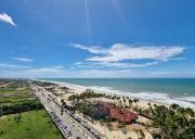 Apartamento à beira-mar na Praia do Futuro