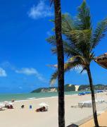 Residence Vespucci Flat Beira Mar