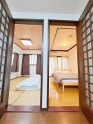 Shinjuku 2bed rooms sunny apart ment#2室1厅阳光公寓#高速无限制网路2&2