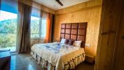 Oak sunlight Restaurant & Provides Famous Gadwali food #family preferred #best stay in Mussoorie