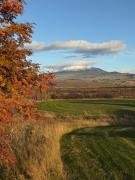 Large cabin 4 rooms with Hekla volcano view
