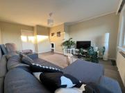 Family-friendly Top-Floor Apartment in the Center