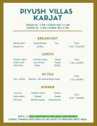 Staycation Buddys Piyush Villas