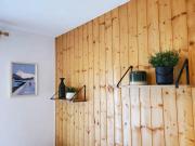 Appartement rénové à la montagne