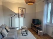 T2 cosy gare de Villeurbanne,Part-dieu