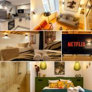 Capucine Opéra Esprit Loft Hyper Centre