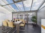 Winter Garden Dream Steinheim