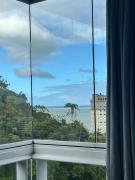 Apartamento com 2 quartos luxuoso e confortável em Itapema