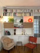 Appartement parisien pour 4