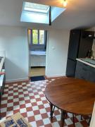 Ma Pensée, petite maison avec jardin