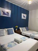 Blue Water De Santorini