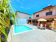 Casa com Piscina próximo ATRATIVOS wifi garagem