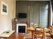 T2 spacieux & calme - vue jardin, Amiens centre