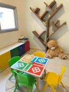 Forvm Herrera - departamento luminoso de 86 m2