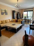 Hivernage Bright & Spacious 2-Bedroom Apartment