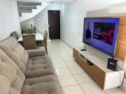 Residencial Vila nobre a 700 metros da praia da Enseada