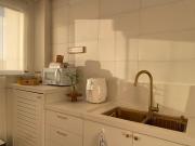 Apto charmoso com equipamento de ginástica