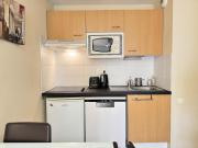 Au pied de la télécabine T2 alcôve pour 5 pers