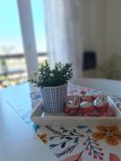 Hermoso departamento zona shopping Aldrey