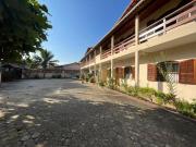 Apartamento Térreo com 3 quartos e churrasqueira no Itaguá