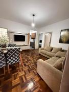 Apartamento 2 minutos da beira-mar ótima localização