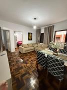 Apartamento 2 minutos da beira-mar ótima localização