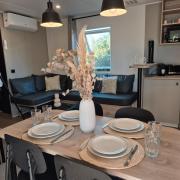 LEden Mobil Home à 200m de la plage Camping 5 étoiles Parc Aquatique