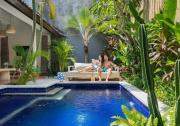 Smiling Cactus Villas Seminyak