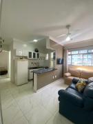 Apartamento Vista Mar Boqueirão Praia Grande