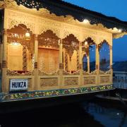 Hunza houseboat