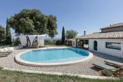 Family Farmhouse With Pool Near Ardèche