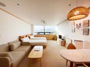 7,10 Hongik Univ Best location city view